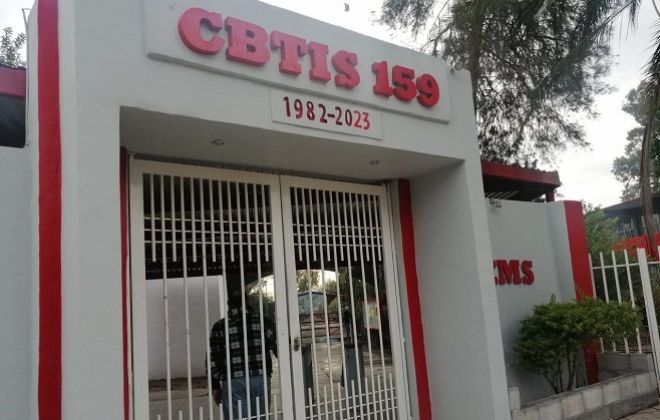 Campus CBTis 159